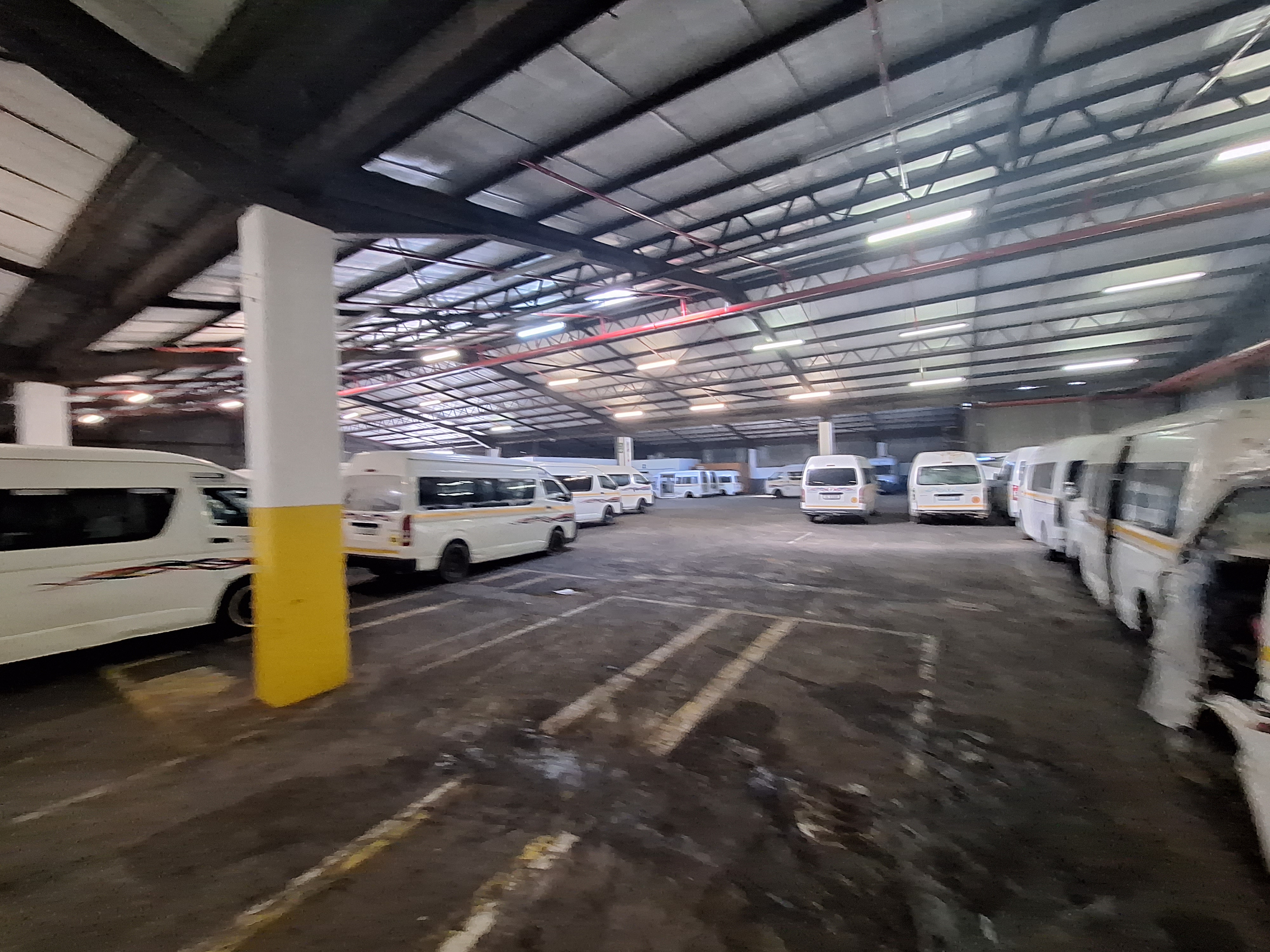 To Let commercial Property for Rent in Epping Industrial Western Cape